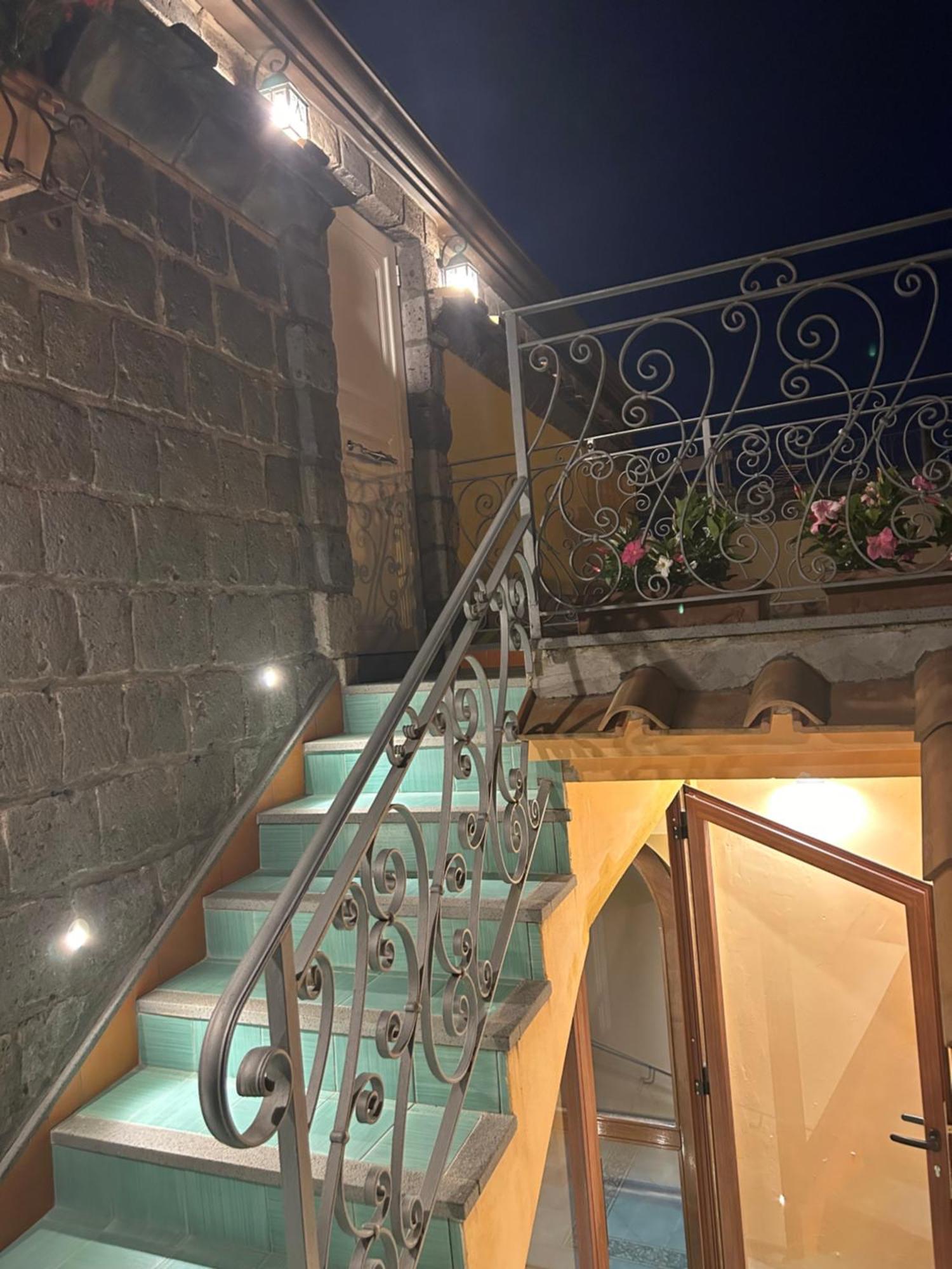 Maison Villa Angela Sant'Agata sui due Golfi Eksteriør billede