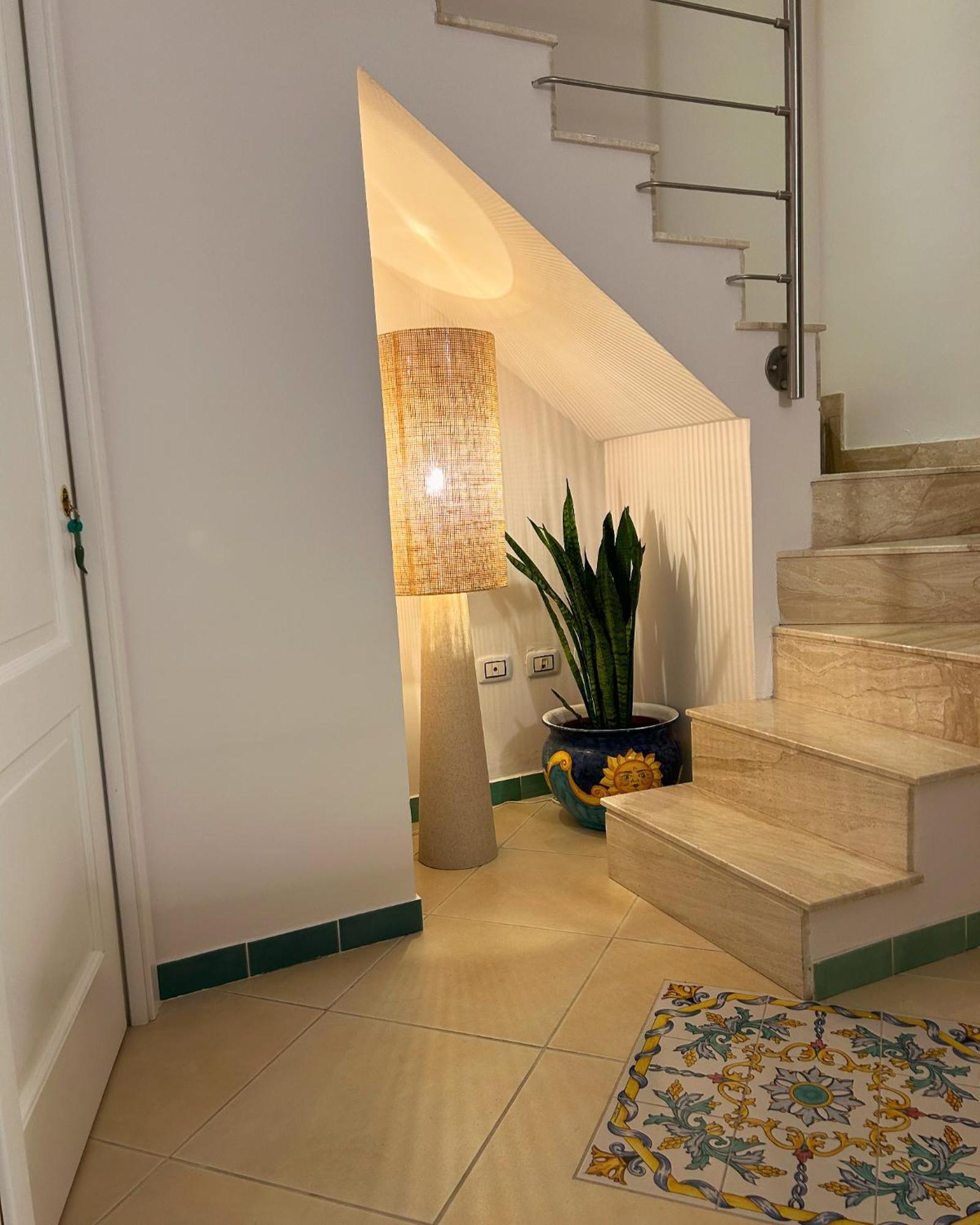 Maison Villa Angela Sant'Agata sui due Golfi Eksteriør billede