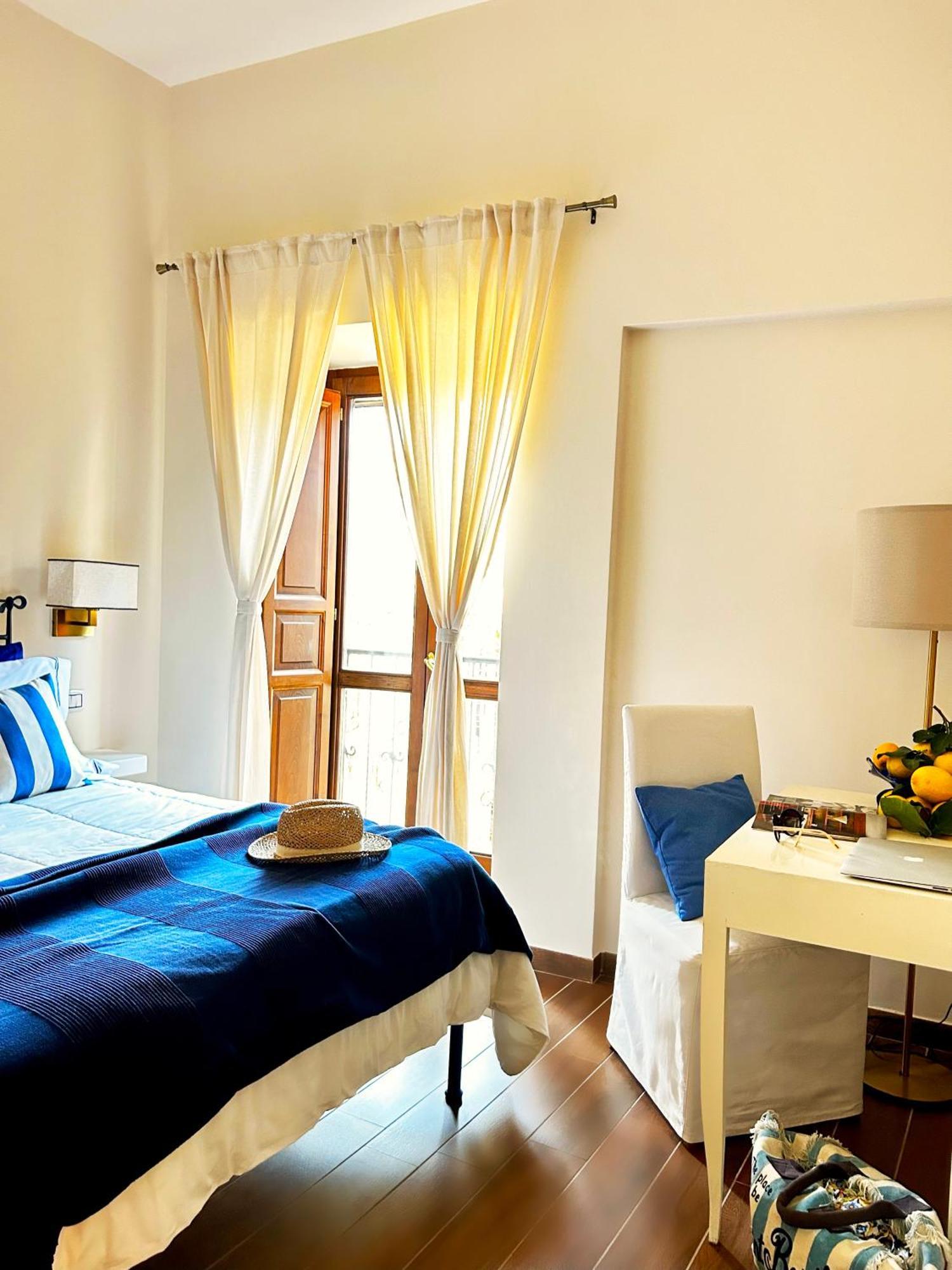 Maison Villa Angela Sant'Agata sui due Golfi Eksteriør billede