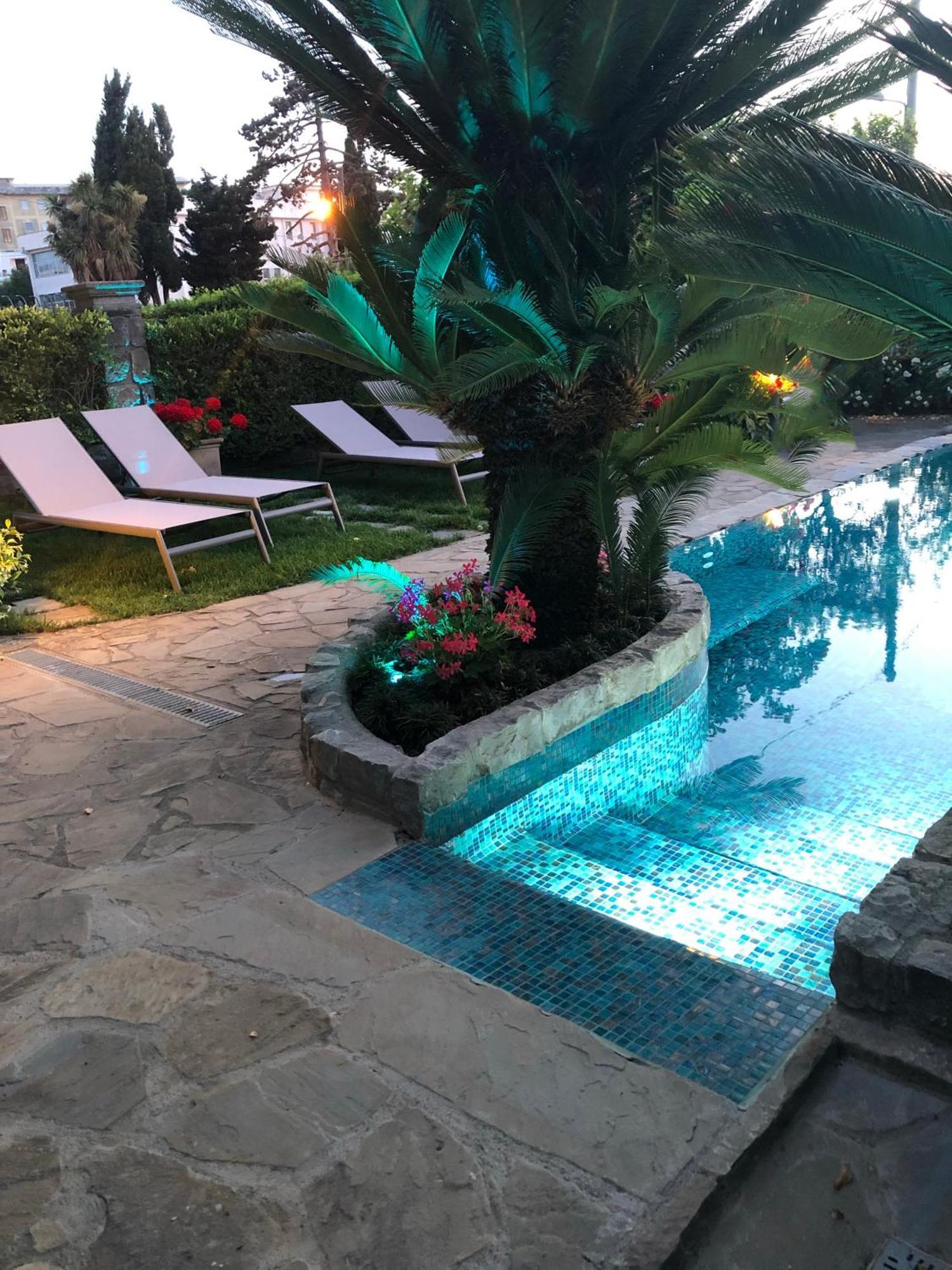 Maison Villa Angela Sant'Agata sui due Golfi Eksteriør billede