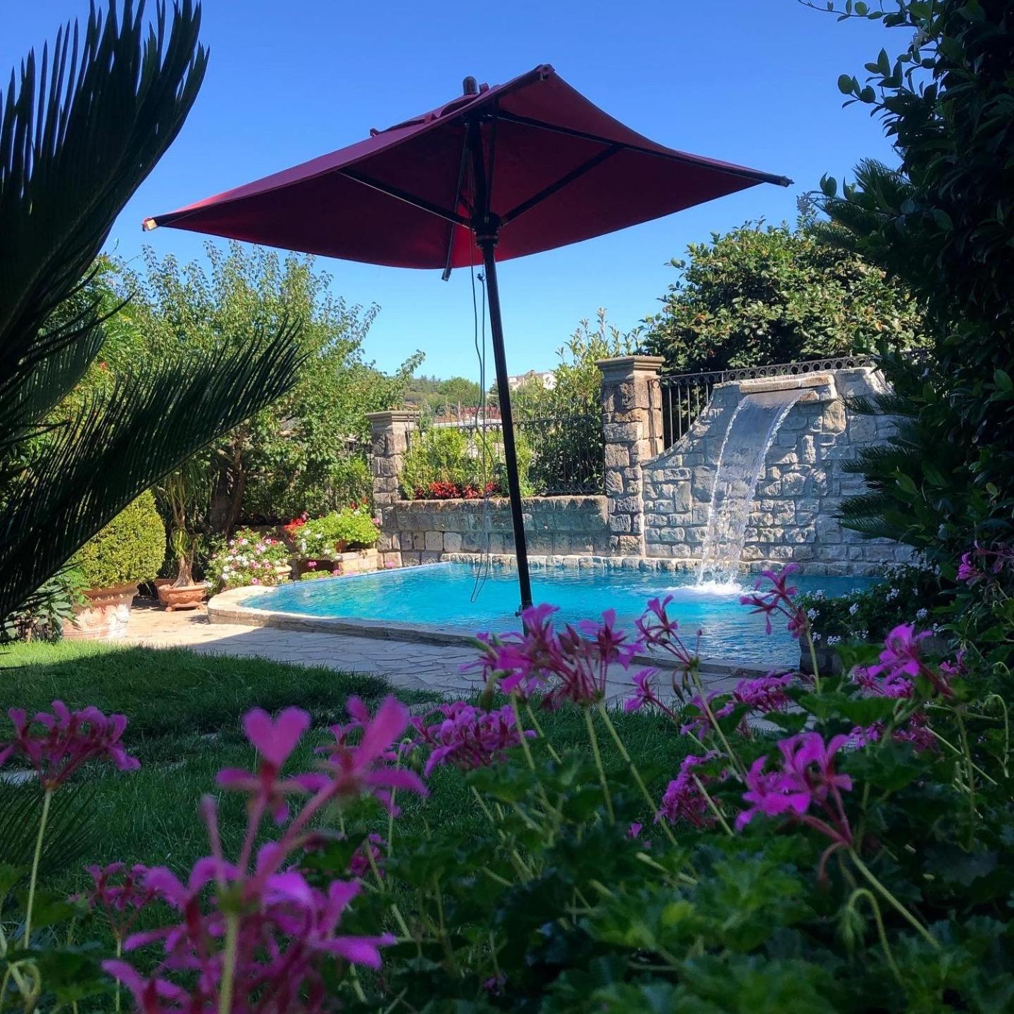 Maison Villa Angela Sant'Agata sui due Golfi Eksteriør billede
