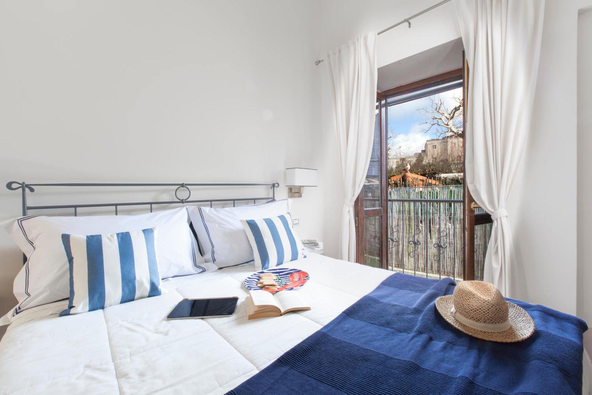 Maison Villa Angela Sant'Agata sui due Golfi Eksteriør billede