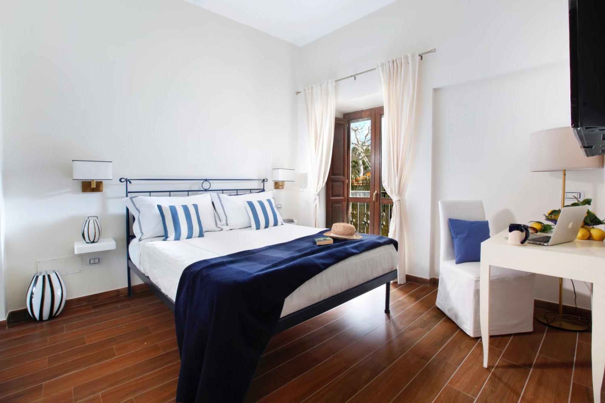 Maison Villa Angela Sant'Agata sui due Golfi Eksteriør billede