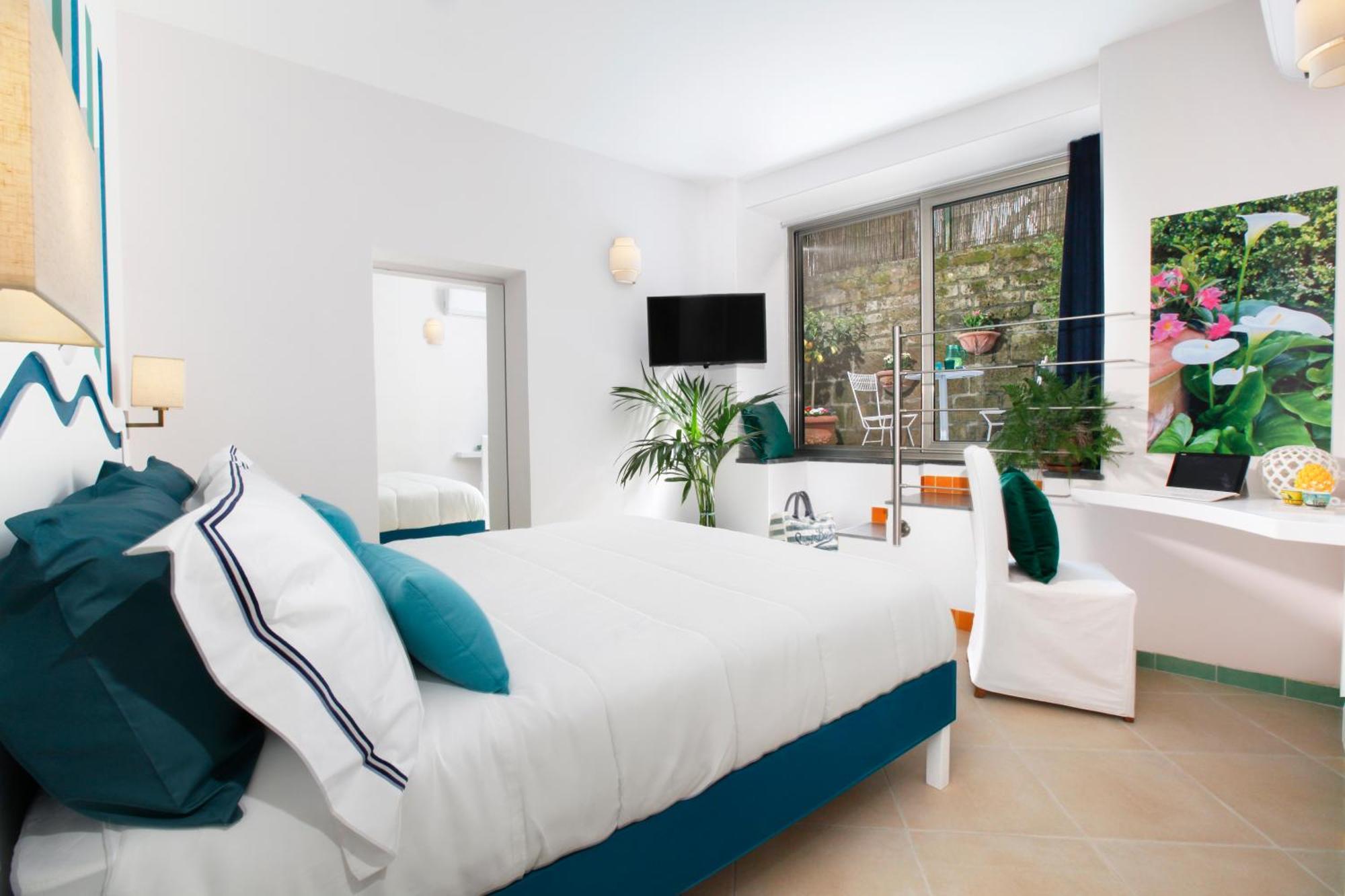 Maison Villa Angela Sant'Agata sui due Golfi Eksteriør billede